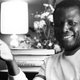 Actor and film director Sidney Poitier, on September 15, 1980.